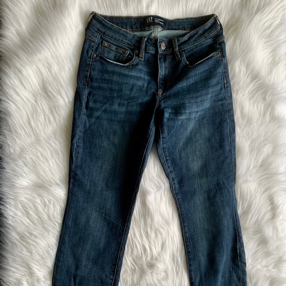❤️ $5 SALE ❤️ GAP True Curvy Skinny Jeggings
